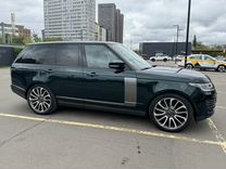 Land Rover Range Rover 4.4 AT, 2020, 53 211 км, с пробегом, цена 12 000 000 руб.