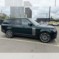 Land Rover Range Rover 4.4 AT, 2020, 53 211 км, с пробегом, цена 11 680 000 руб.