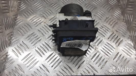 Блок ABS toyota avensis T25 (89X17KW01)