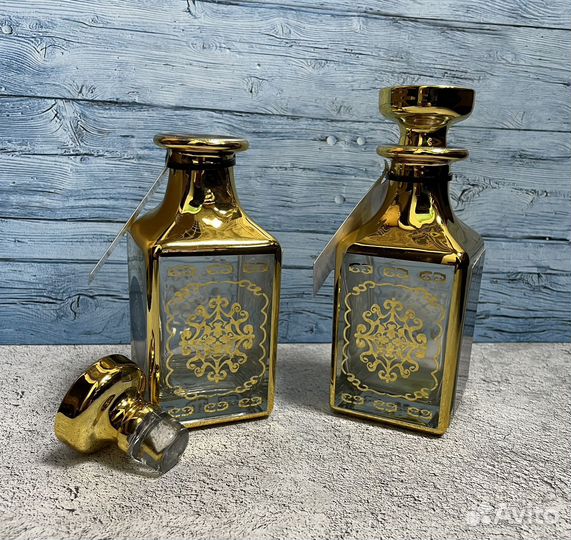 Графин для парфюмерных масел