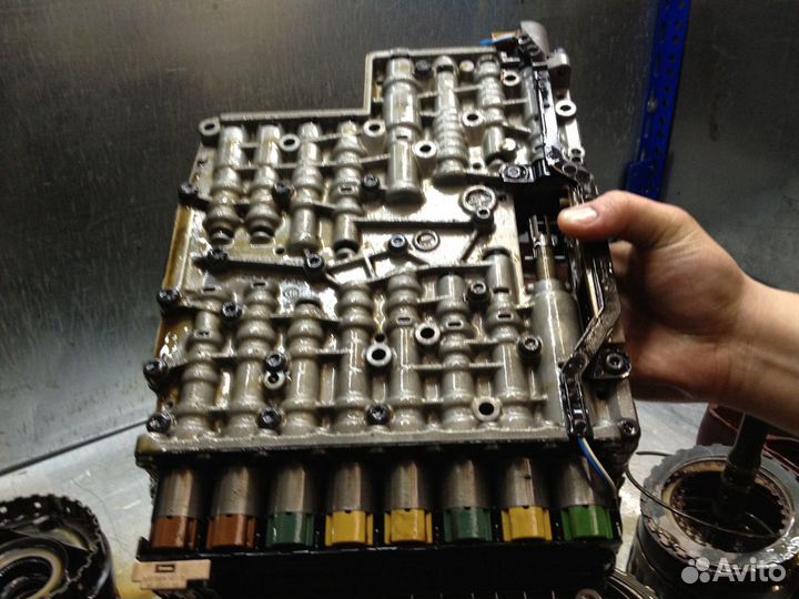 Ремонт АКПП