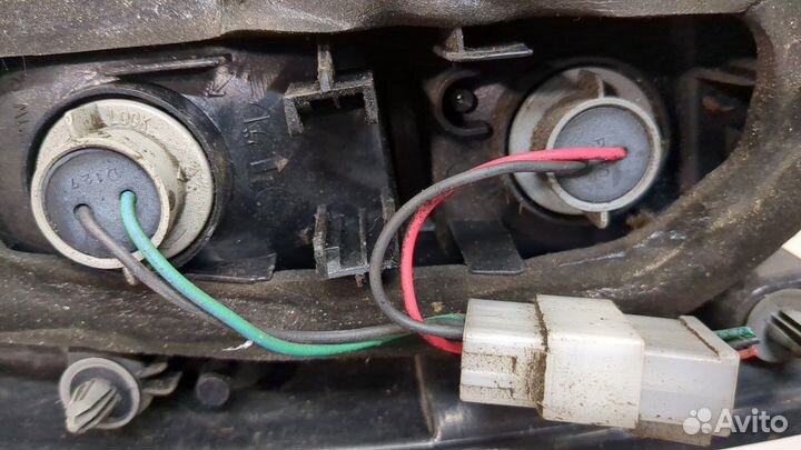 Фонарь (задний) правый Suzuki Grand Vitara XL-7