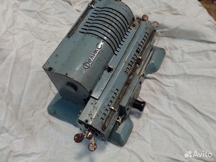 Арифмометр