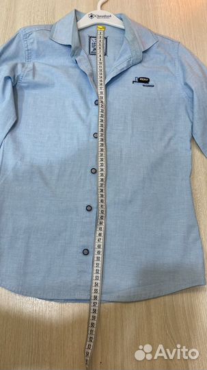 Рубашка на мальчика