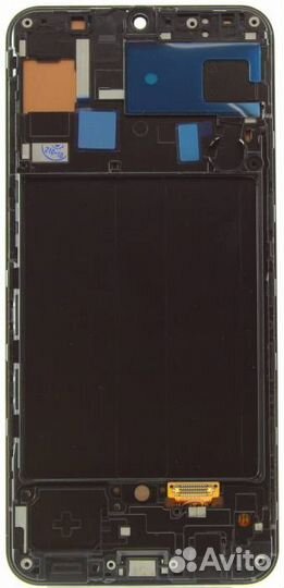 Дисплей для Samsung A50 (A505F) в рамке In-Cell бе