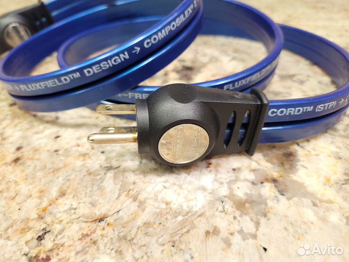 Силовой кабель Wireworld Stratus 7 Power Cord