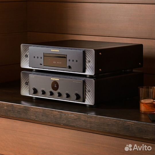 Проигрыватель Marantz CD60 Black