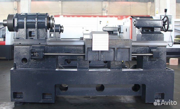 Токарный станок с чпу MetalTec