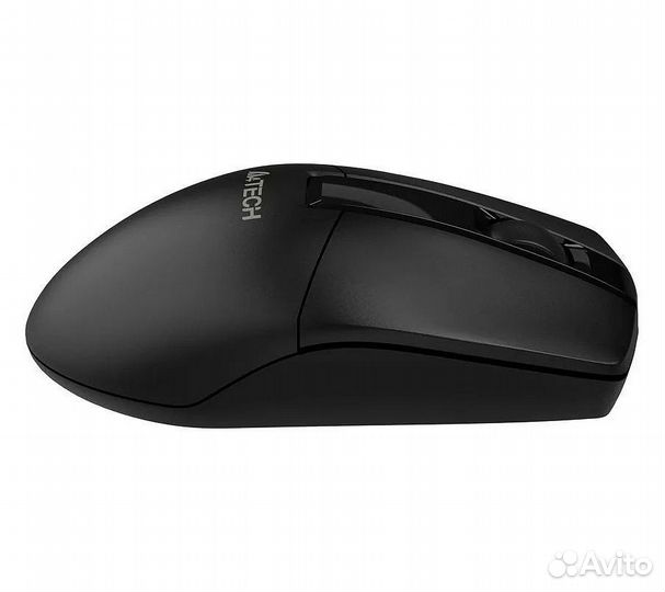 Беспроводная мышь A4Tech G3-330NS, черный