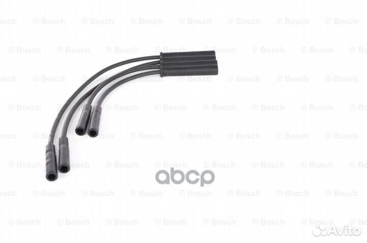 0 986 356 817 к-кт проводов Volvo S40/V40 1.6