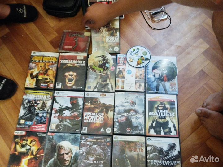 Компьютерные игры диски для чего покайфу