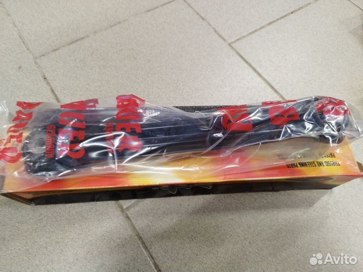 Рычаг подвески зад mercedes 190 (W201)