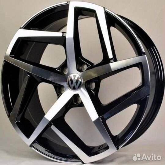 Литые диски R18 5x112 stuttgart 747