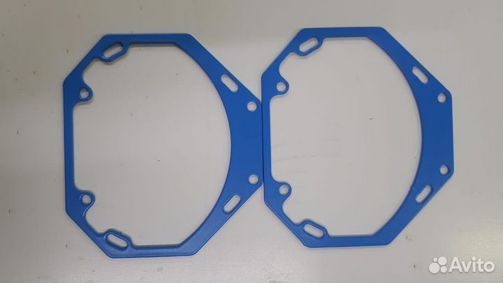 Переходная рамка Toyota RAV4 15-19 для линз Aozoom