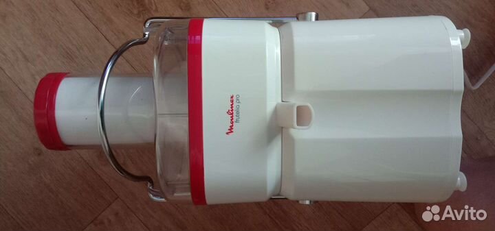 Соковыжималка moulinex