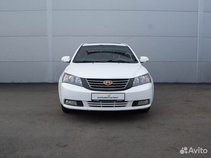 Geely Emgrand EC7 1.8 CVT, 2013, 103 578 км