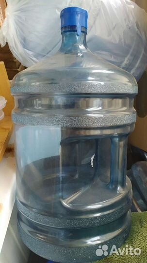 Бутыль для воды 19 литров
