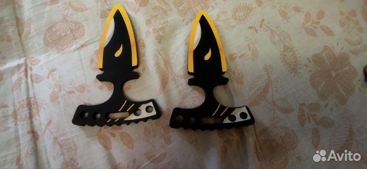 Деревянный нож