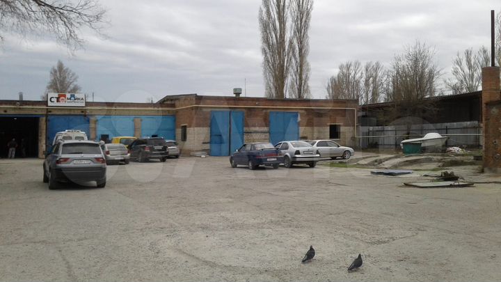 Производственное помещение, 2805 м²
