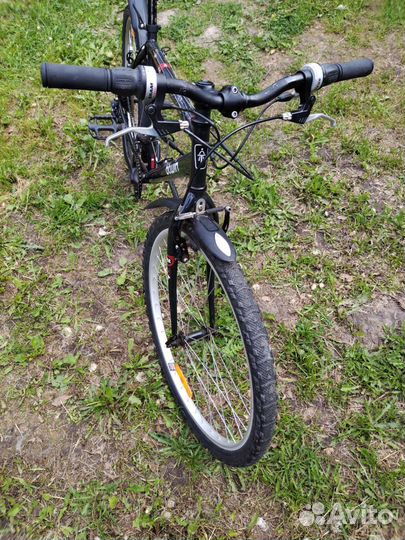 Велосипед btwin