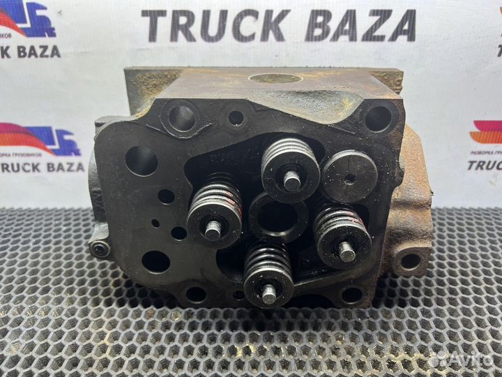 Головка блока цилиндров