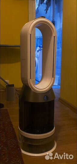 Воздухоувлажнитель-воздухоочиститель Dyson PH01