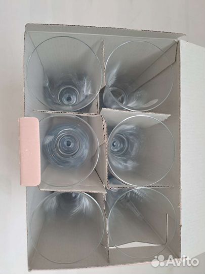 Бокалы для шампанского Bohemia