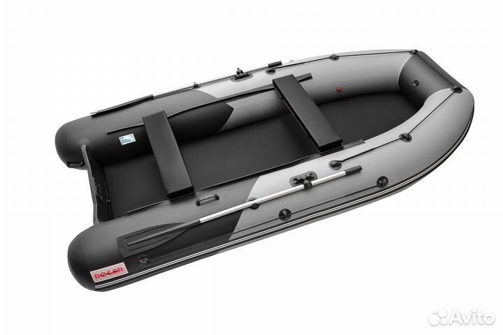 Лодка пвх Роджер stefa 3500