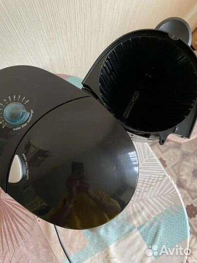 Кофеварка капельная Braun