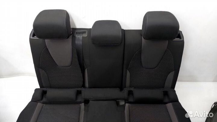 Сиденья комплект Skoda Octavia A8 djka 2021