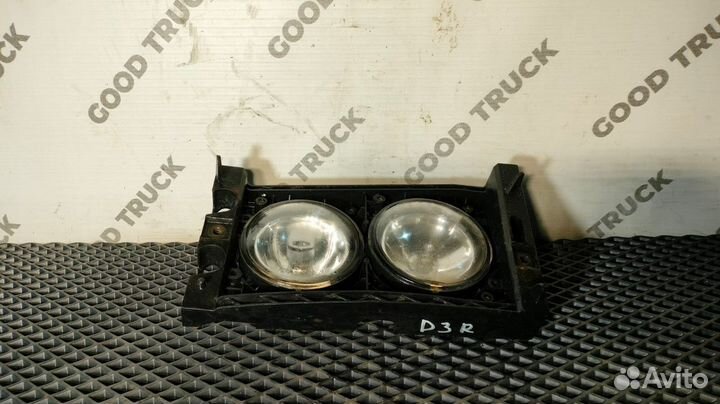 Фара противотуманная правая Daf XF105