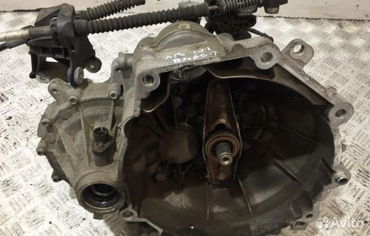 Кпп 5-ст. механическая Volkswagen NZF