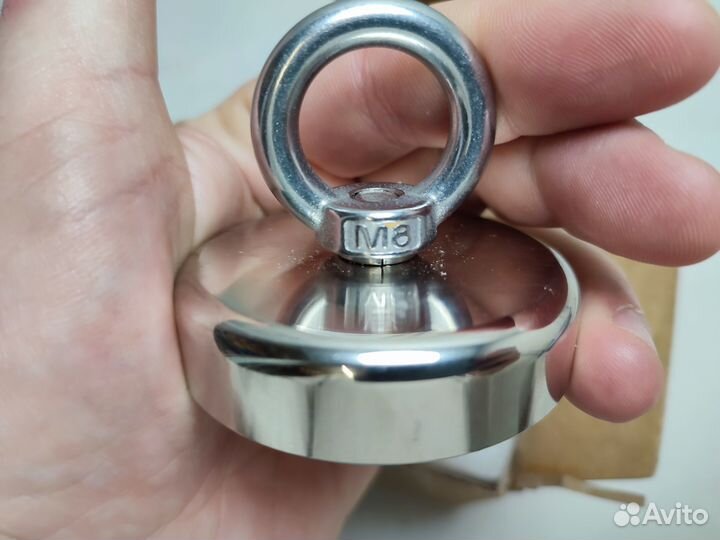 Новый поисковый магнит D60 110кг