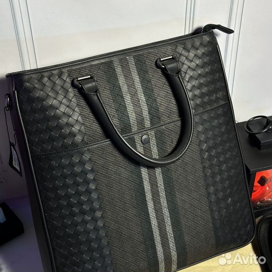 Мужской портфель Bottega Veneta