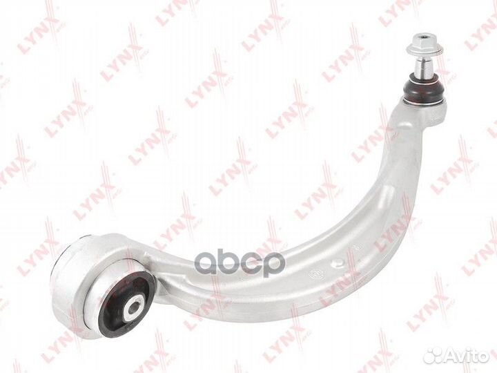 Рычаг нижний задний R / Перед. подв. audi A4 07