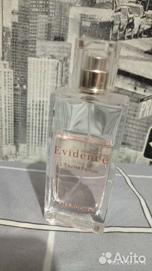 Парфюмерная вода женская Ив Роше