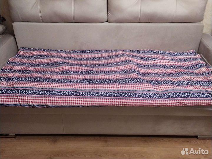 Матрас шерстяной 195х95