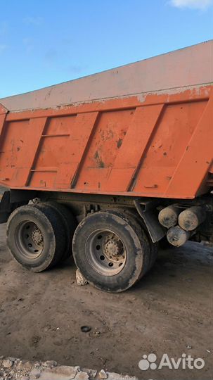 Кузов самосвал