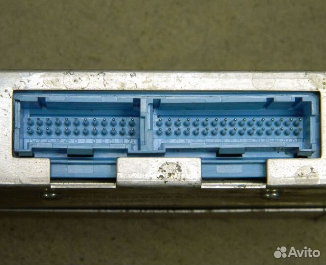 Блок управления двс Nexia № 16240109