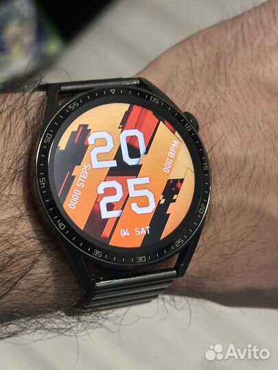 Умные часы gt4 max