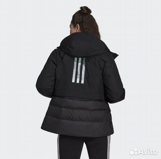 Куртка adidas женская