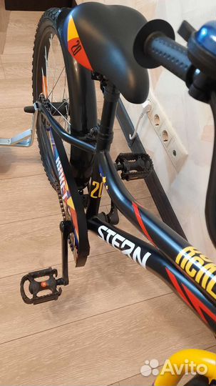 Велосипед Stern Rocket 20