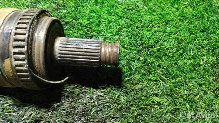 Привод Bmw 3-Series задний левый