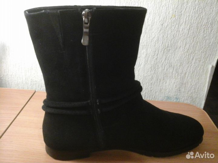 Зимние ботинки TF-trends