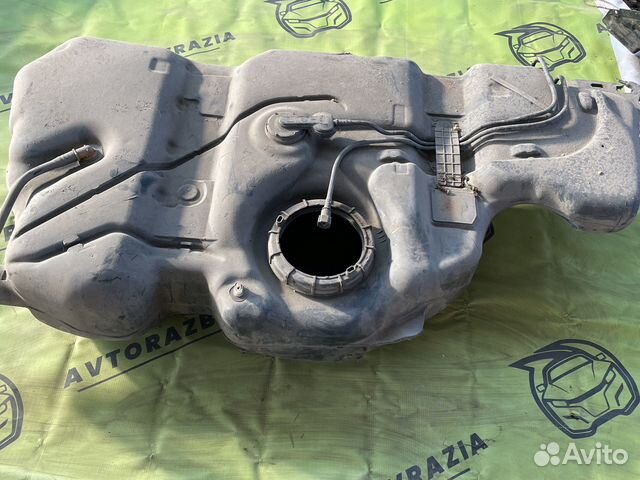 Бензобак Peugeot 206