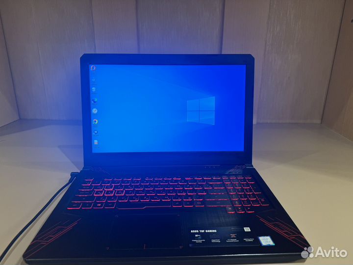 Asus tuf gaming FX504G