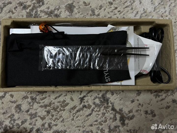 Выпрямитель для волос