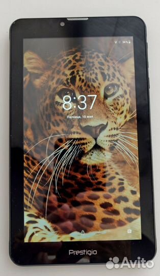 Планшет Digma citi 7586 3G 16 гб Андроид 8.1