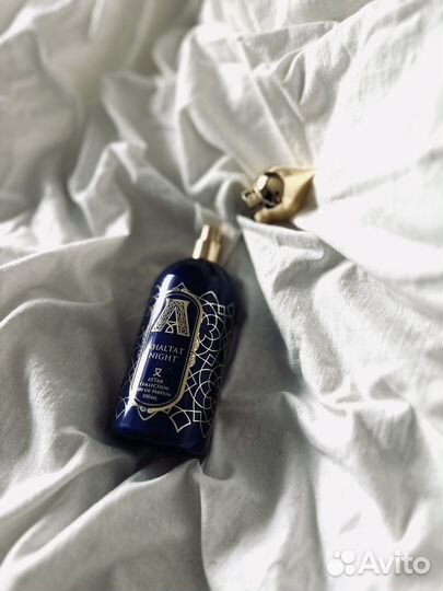 Attar collection Khaltat Night распив