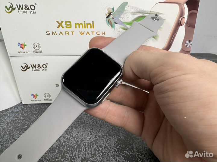 Смарт часы apple watch x9 mini